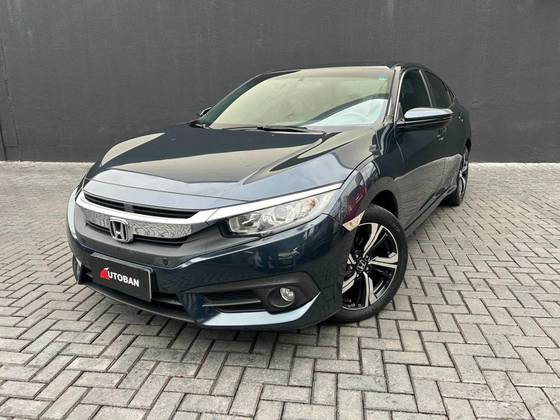 HONDA CIVIC 2.0 16V FLEXONE EXL 4P CVT HONDA CIVIC 2.0 16V FLEXONE EXL 4P CVT